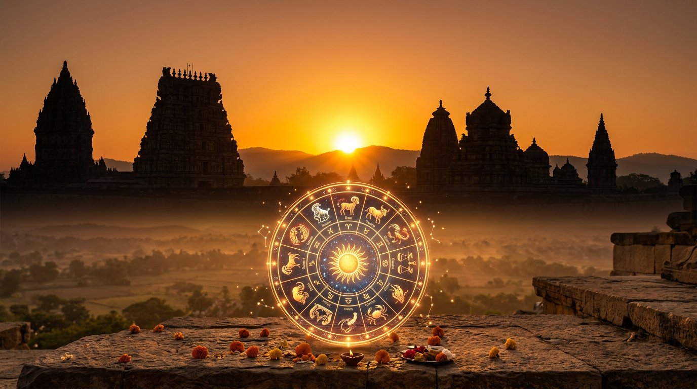 Lagna (Ascendant) Explained: How to Read the Sign That Defines You