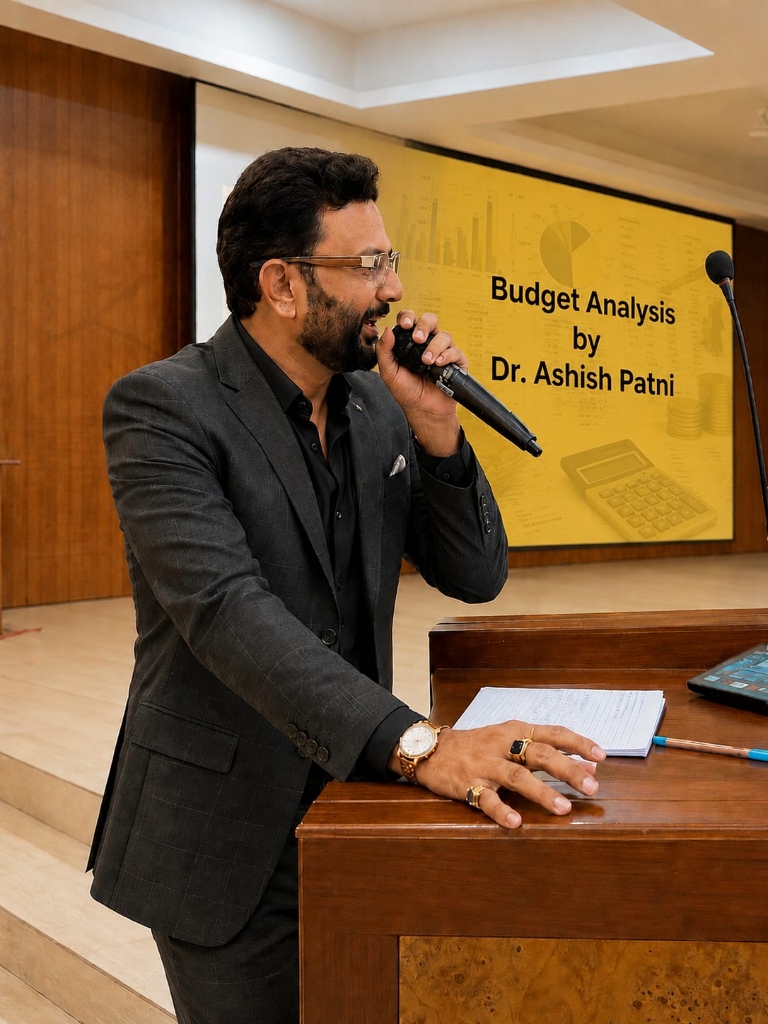 Union Budget Analysis & Macroeconomic Presentation