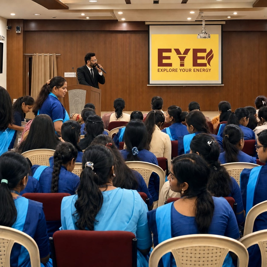 E.Y.E. Program at Shri Shankaracharya University