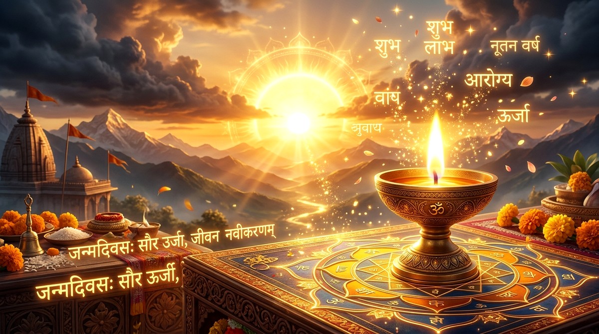 Circadian Energy & Birthday Consciousness