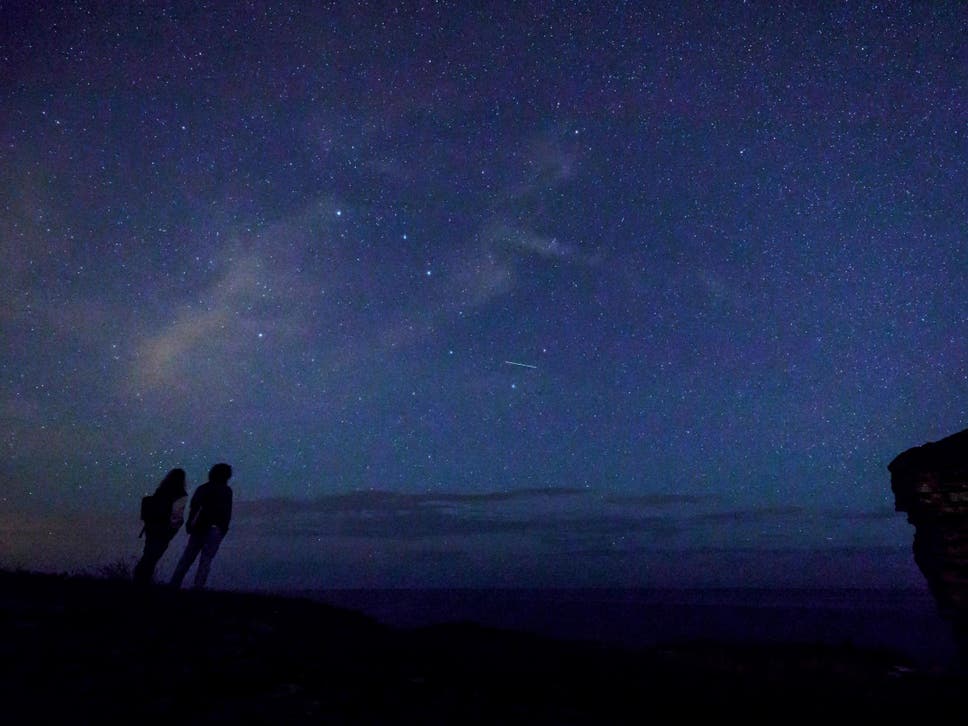 stargazing
